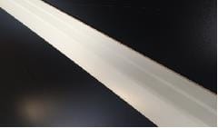 Lucca Dakar Woodgrain - Tangent Cornice